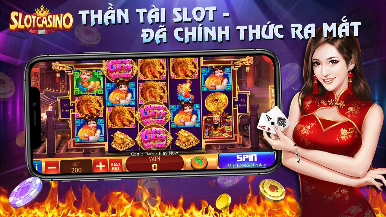 slot game thần tài