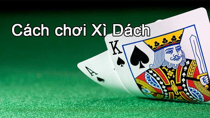 Game bài Xì dách