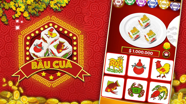 Bầu Cua online