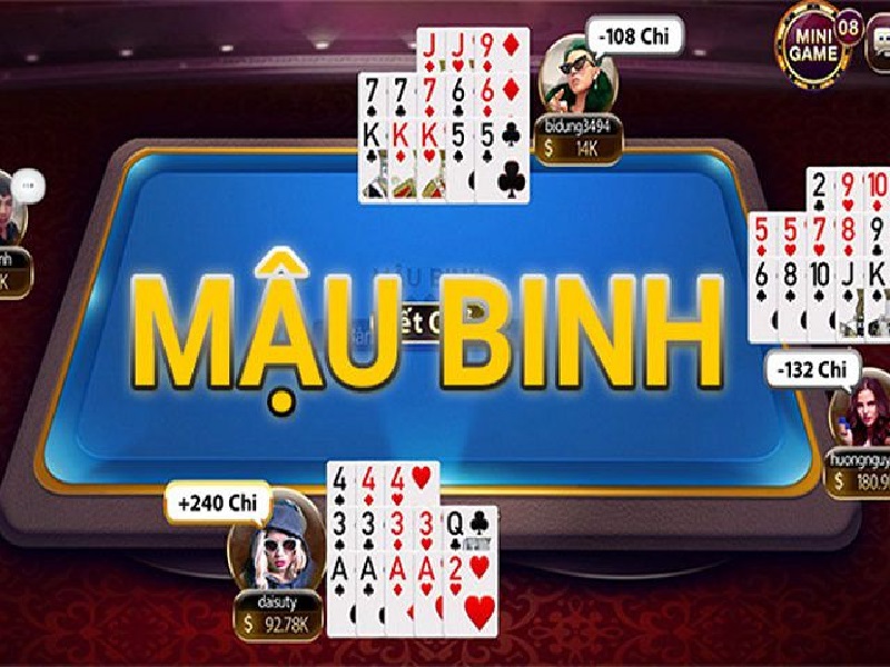 Game Bài Mậu Binh Tại Gemwin – Hướng Dẫn Chơi Và Bí Quyết Thắng Lớn