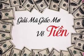 mơ thấy tiền