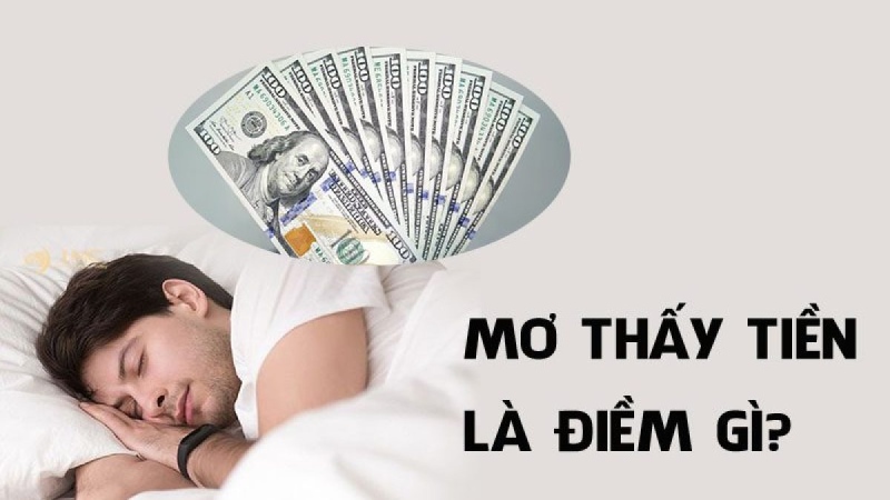 mơ thấy tiền