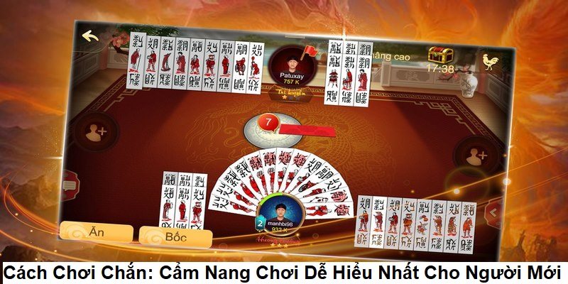 Game Bài Chắn Tại Gemwin – Trải Nghiệm Truyền Thống Trong Không Gian Hiện Đại