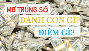 mơ trúng số
